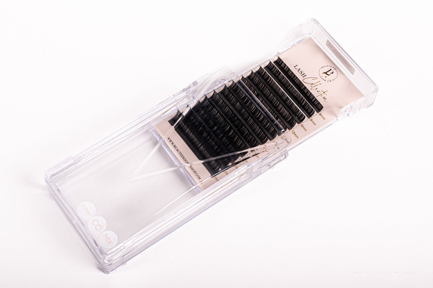 EXTENSIONS DE CILS CLASSIQUE - 0,20mm