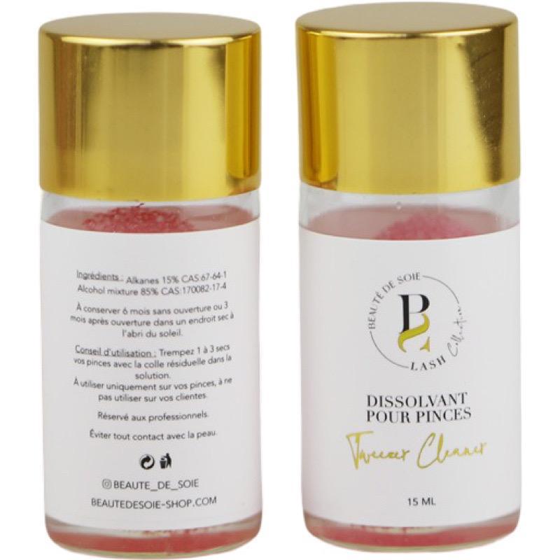 DISSOLVANT POUR PINCES