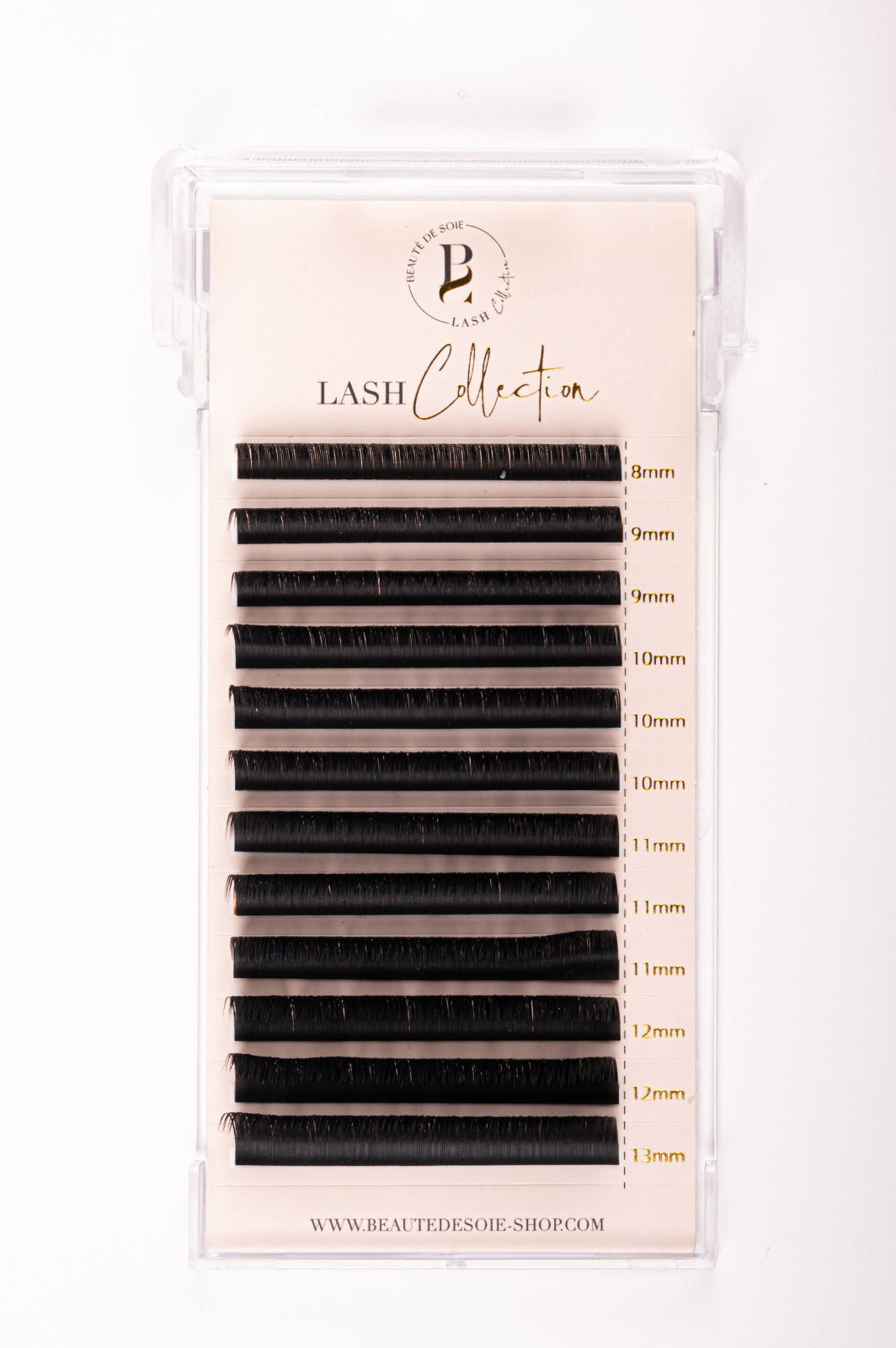 FLAT LASHES - 0,15mm