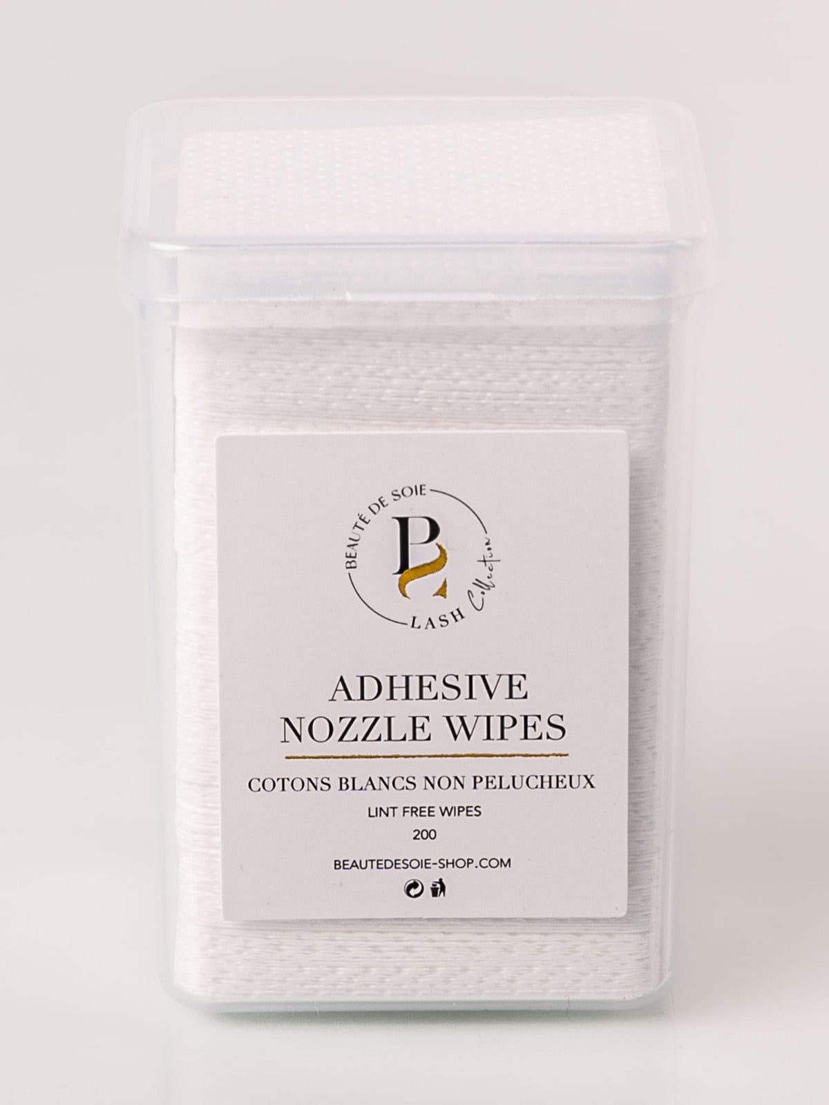 COTON BLANC NON PELUCHEUX
