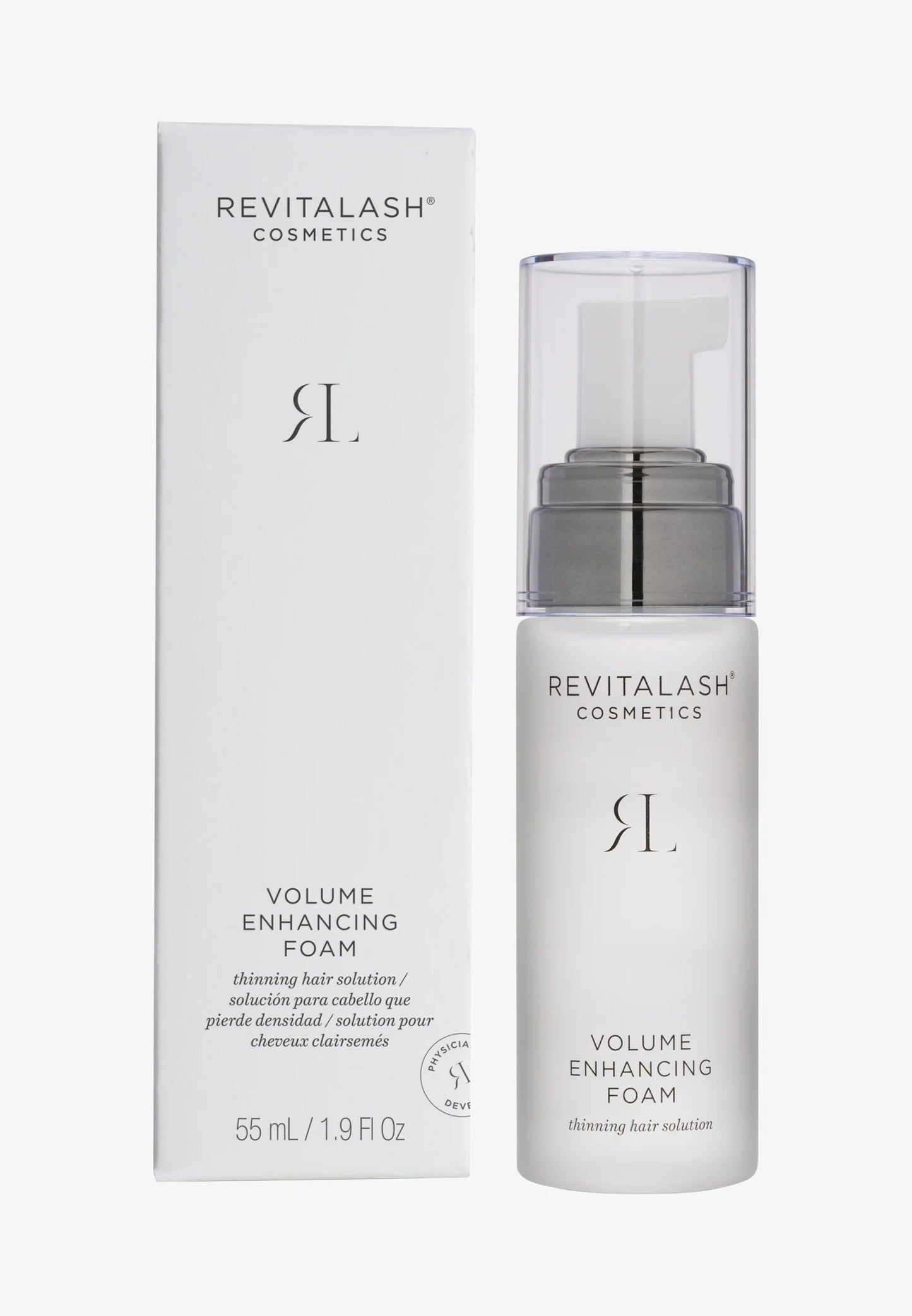 VOLUME ENHANCING FOAM
